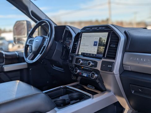 Used 2022 Ford F350 Lariat w/ Lariat Ultimate Package image 55