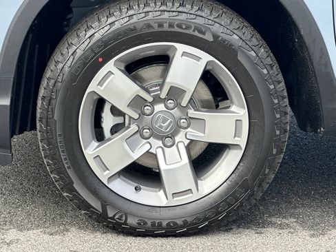 Used 2025 Honda Ridgeline RTL image 29