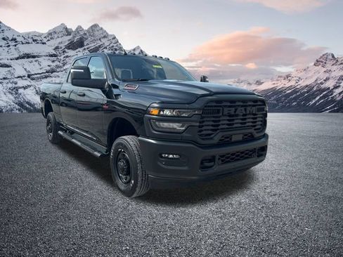 New 2025 RAM 2500 Tradesman AWD/4WD image 7