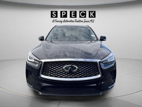 Used 2024 INFINITI QX50 Luxe image 8