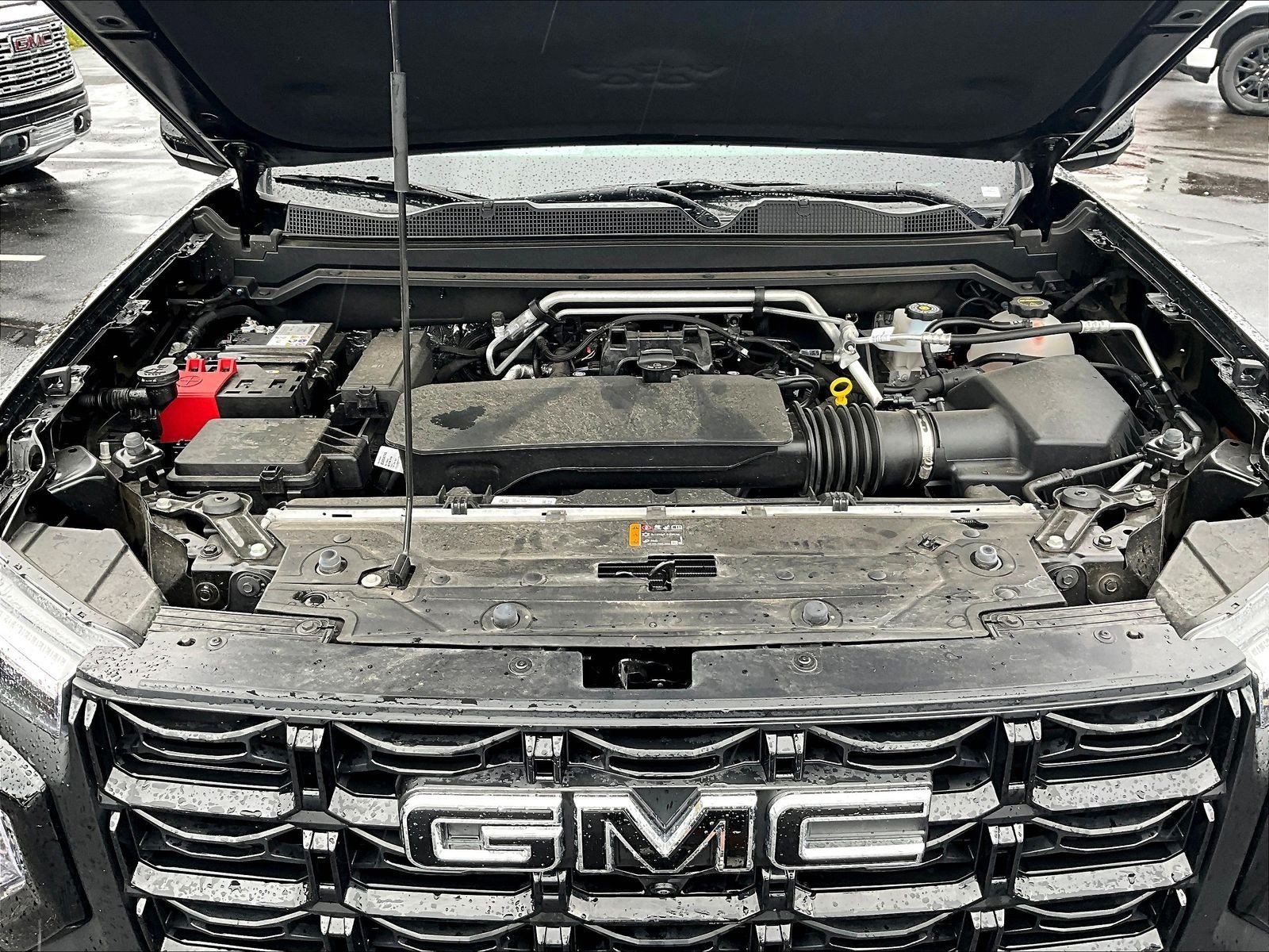 Used 2026 GMC Canyon Elevation w/ Convenience Package AWD/4WD image 30