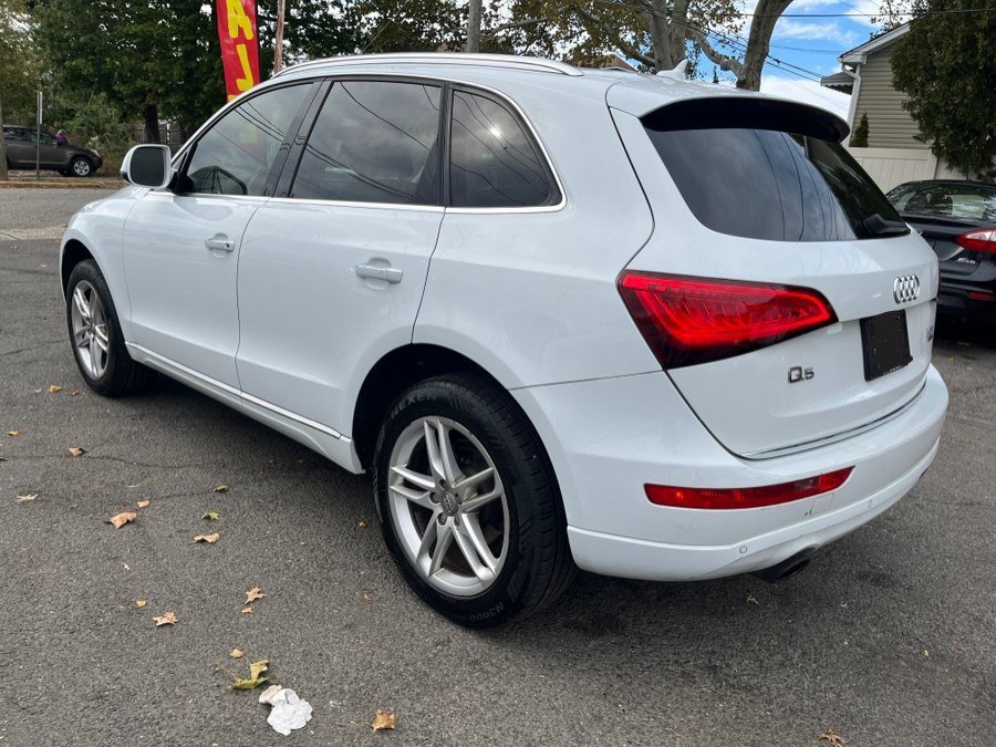 Used 2017 Audi Q5 2.0T Premium AWD/4WD image 3
