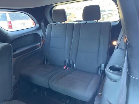Used 2014 Dodge Durango SXT w/ Quick Order Package 23B AWD/4WD image 32