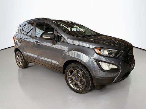 Used 2018 Ford EcoSport SES w/ SES Cold Weather Package image 1