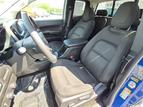 Used 2018 GMC Canyon SLE w/ SLE Convenience Package AWD/4WD image 8