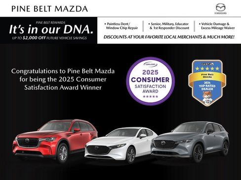 Certified 2025 MAZDA CX-50 AWD 2.5 Hybrid w/ Weather Package image 5