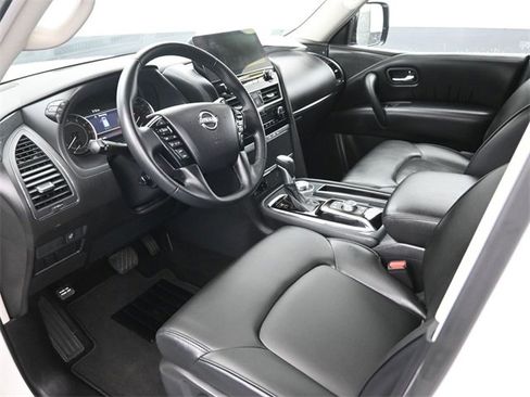 Used 2024 Nissan Armada SV w/ Cargo Package image 9