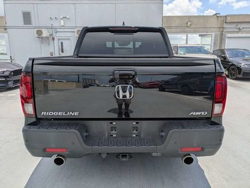 Used 2022 Honda Ridgeline Black Edition image 4