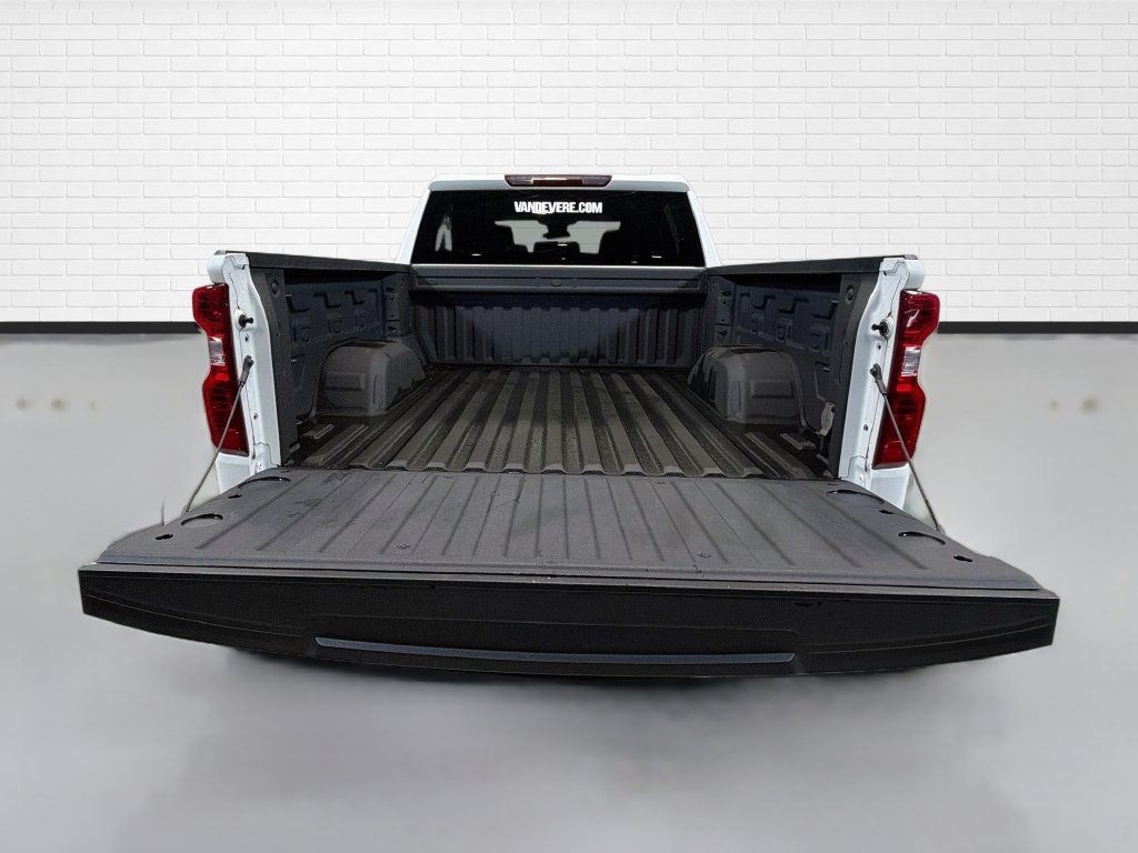 Used 2023 Chevrolet Silverado 1500 Custom w/ LPO, Dark Essentials Package AWD/4WD image 25