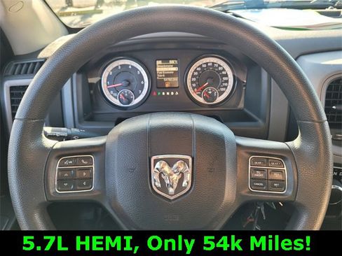 Certified 2019 RAM 1500 Tradesman w/ Tradesman SXT Package image 24