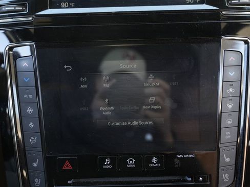 Used 2021 INFINITI QX80 Sensory w/ Cargo Package image 19