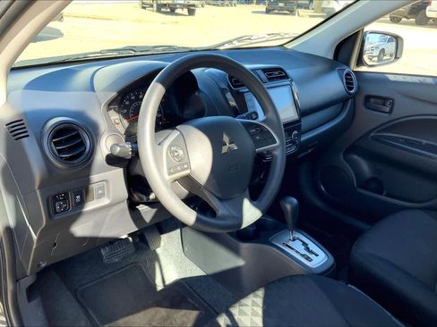 Used 2024 Mitsubishi Mirage ES image 17