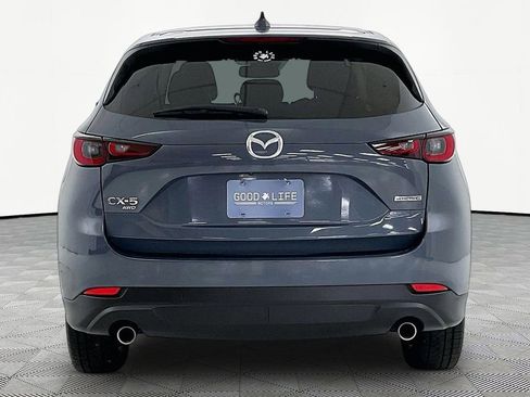Used 2023 MAZDA CX-5 Carbon Edition AWD/4WD image 5