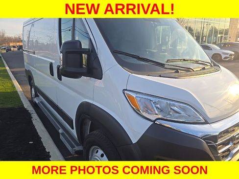 Used 2023 RAM ProMaster 2500 image 2