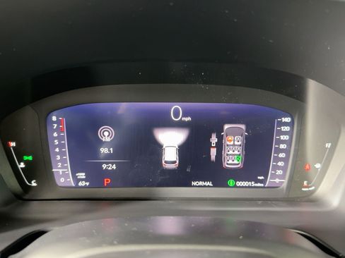 New 2026 Honda Pilot EX-L image 16