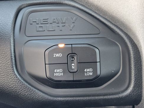 New 2026 RAM 3500 Tradesman w/ Chrome Appearance Group A image 21