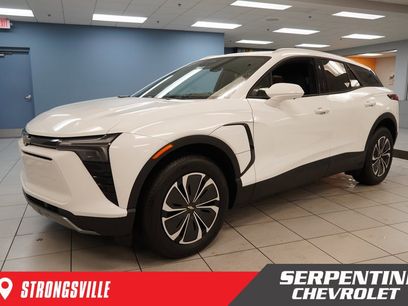 New 2025 Chevrolet Blazer EV LT