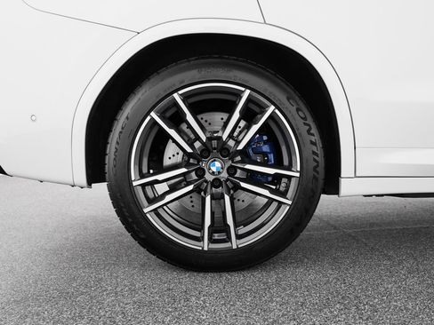 Used 2022 BMW X3 M w/ Executive Package AWD/4WD image 38