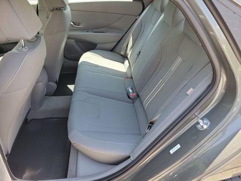 New 2026 Hyundai Elantra Sport FWD image 25