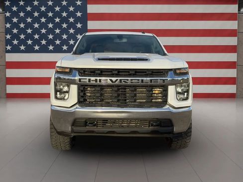 Used 2021 Chevrolet Silverado 2500 LT w/ Fleet Comfort Package image 2