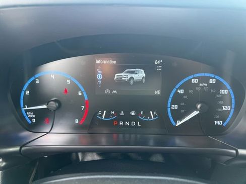 Certified 2023 Ford Bronco Sport Heritage w/ Heritage Convenience Package AWD/4WD image 13