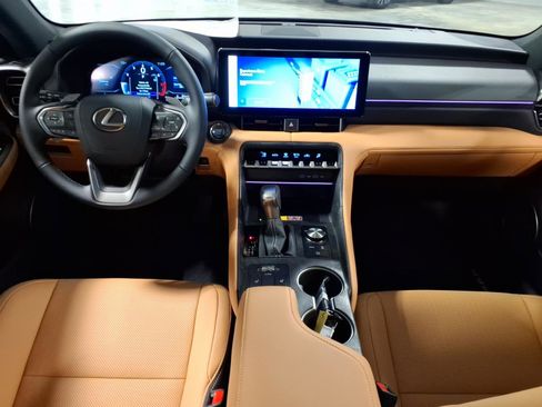 New 2026 Lexus IS 350 F Sport AWD/4WD image 12