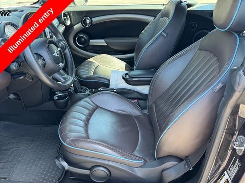 Used 2014 MINI Cooper Convertible FWD image 13