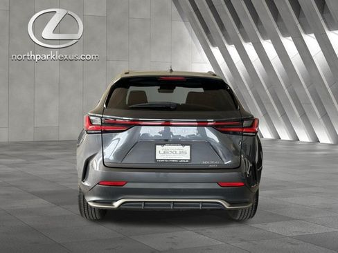 Certified 2022 Lexus NX 350 F Sport w/ F Sport Cold Package AWD/4WD image 25