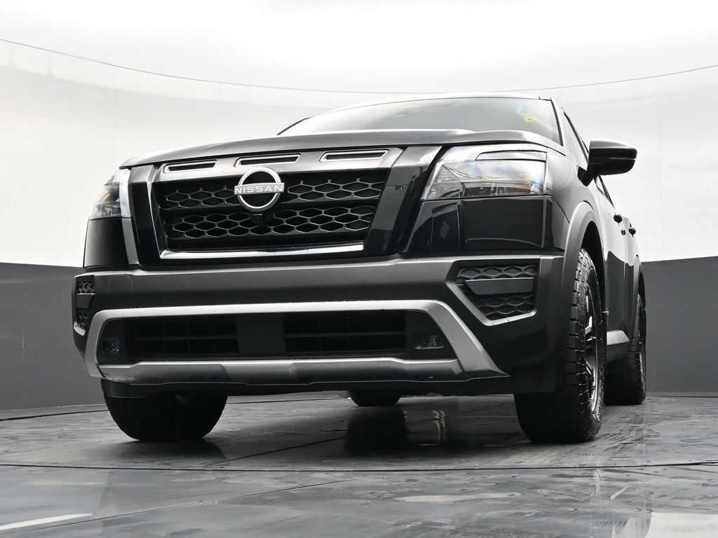 Used 2025 Nissan Pathfinder Rock Creek AWD/4WD image 28