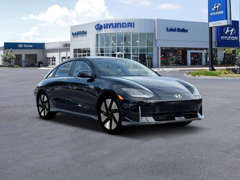 New 2025 Hyundai Ioniq 6 SE image 11