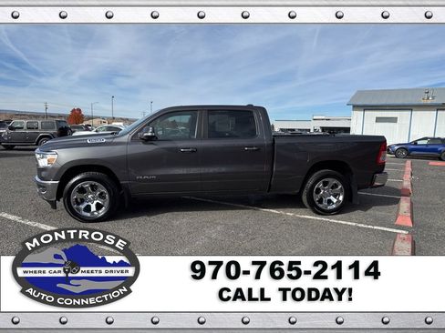 Used 2019 RAM 1500 Big Horn image 4