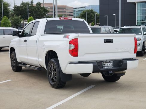 Used 2020 Toyota Tundra SR5 w/ SX Package RWD image 5