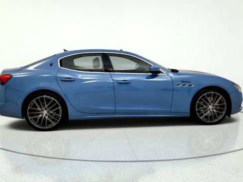 Used 2022 Maserati Ghibli Modena RWD image 10
