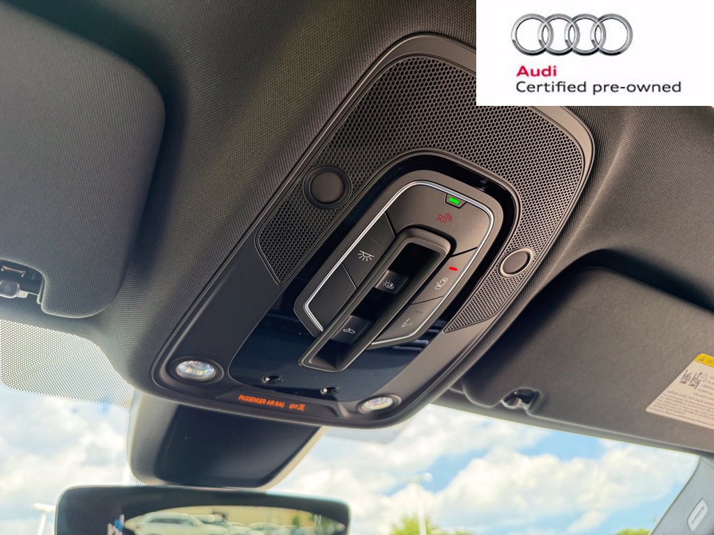 Certified 2026 Audi Q7 3.0T Prestige AWD/4WD image 32
