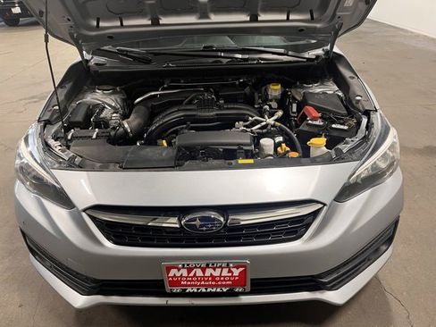 Used 2021 Subaru Impreza 2.0i image 9