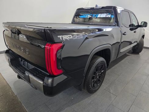 Used 2024 Toyota Tundra SR5 w/ TRD Off-Road Premium Package AWD/4WD image 5