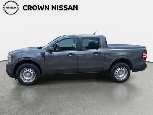Used 2022 Ford Maverick XL w/ Equipment Group 100A Standard AWD/4WD image 4