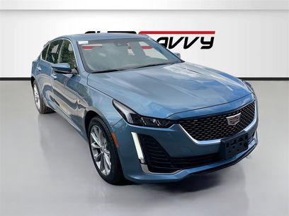 Used 2024 Cadillac CT5 Premium Luxury w/ Climate Package