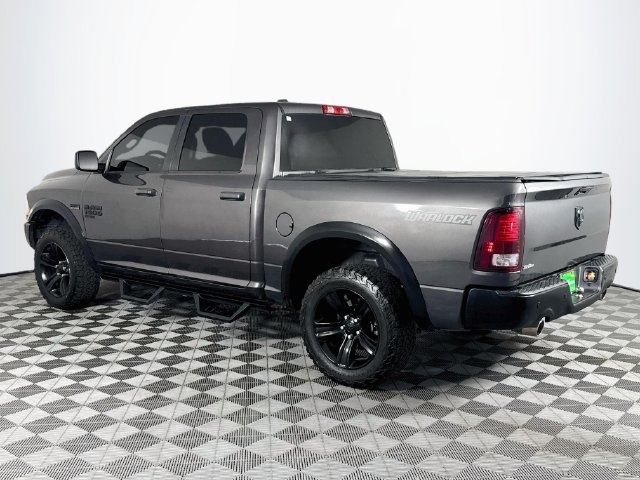 Used 2021 RAM 1500 Warlock AWD/4WD image 6