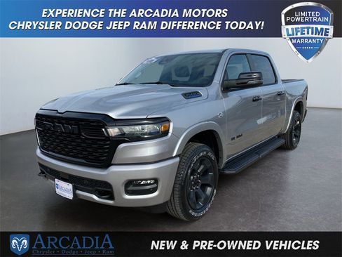 New 2026 RAM 1500 Big Horn image 1