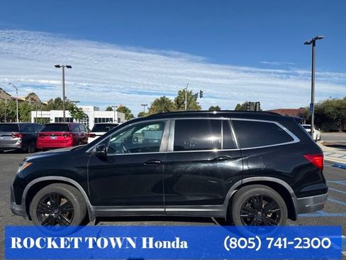 Used 2021 Honda Pilot Special Edition image 8