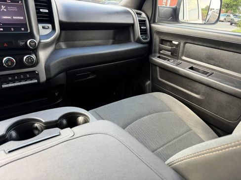 Used 2022 RAM 2500 Tradesman AWD/4WD image 20