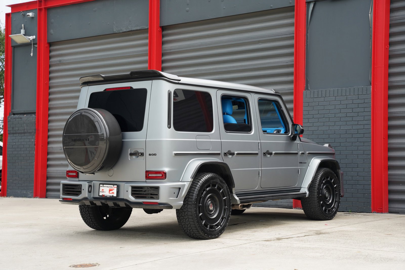 Used 2023 Mercedes-Benz G 550 image 5