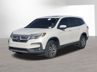 Used 2021 Honda Pilot EX-L