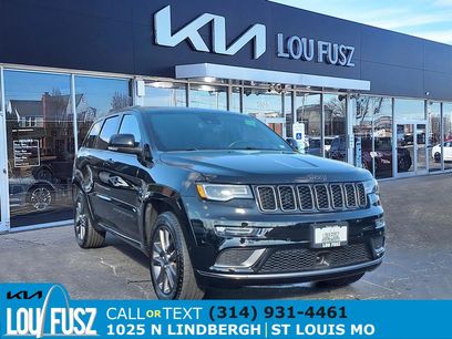 Used 2018 Jeep Grand Cherokee High Altitude