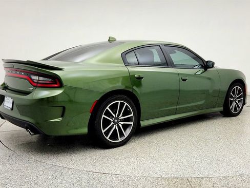Used 2023 Dodge Charger GT w/ Plus Group RWD image 5