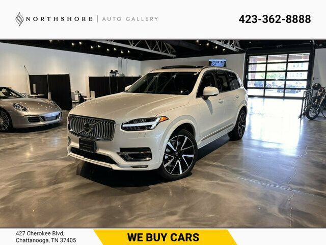 Used 2023 Volvo XC90 B6 Plus w/ Protection Package Premier AWD/4WD image 1