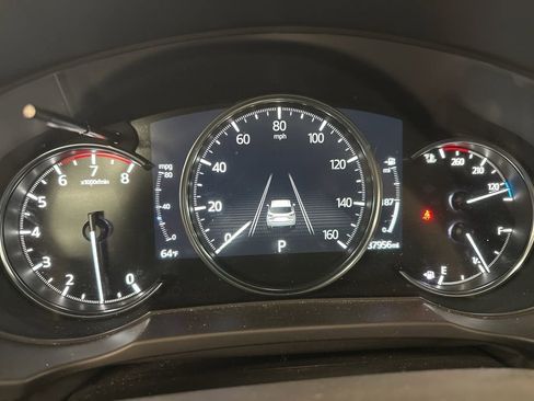 Certified 2023 MAZDA CX-5 AWD 2.5 S w/ Premium Package image 9