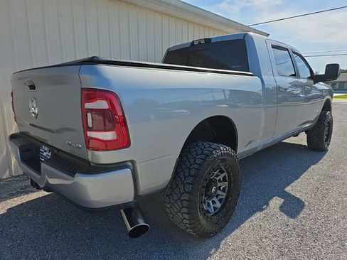 Used 2023 RAM 2500 Laramie AWD/4WD image 5
