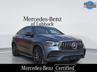 Certified 2023 Mercedes-Benz GLE 53 AMG 4MATIC Coupe video 1